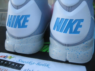 Illustration for article titled Back to the Future McFly Sneakers Unboxed, Going for $2,000
